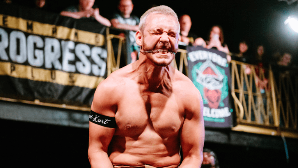 Connor Mills