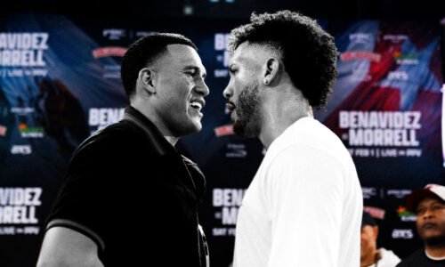 David Benavidez vs. David Morrell: Card Preview & Predictions