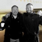 John Kavanagh & Conor McGregor