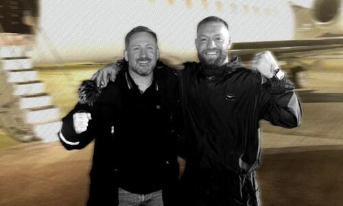Conor McGregor, John Kavanagh to attend Donald Trump’s Inauguration