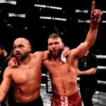 Eddie Alvarez & Jeremy Stephens