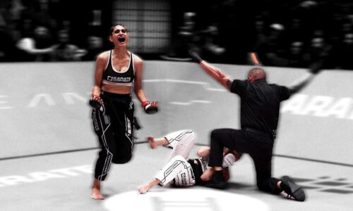 Robelis Despaigne, Aline Pereira return to the pit at Karate Combat 52