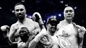 Heavyweight Boxing