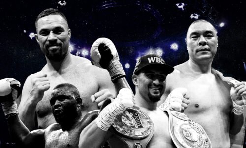 The Modern-Day Dark Horses of Heavyweight Boxing