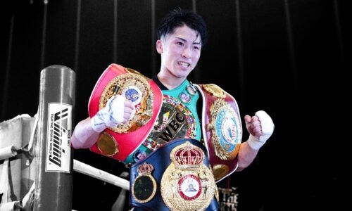Naoya Inoue: Boxing’s Smallest Giant