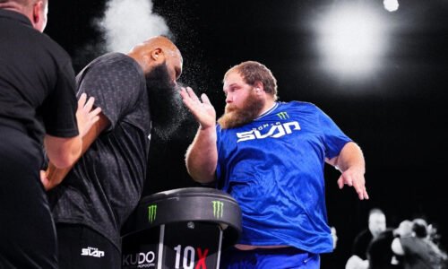Power Slap’s Riyadh debut features two elite title matchups to kick off 2025