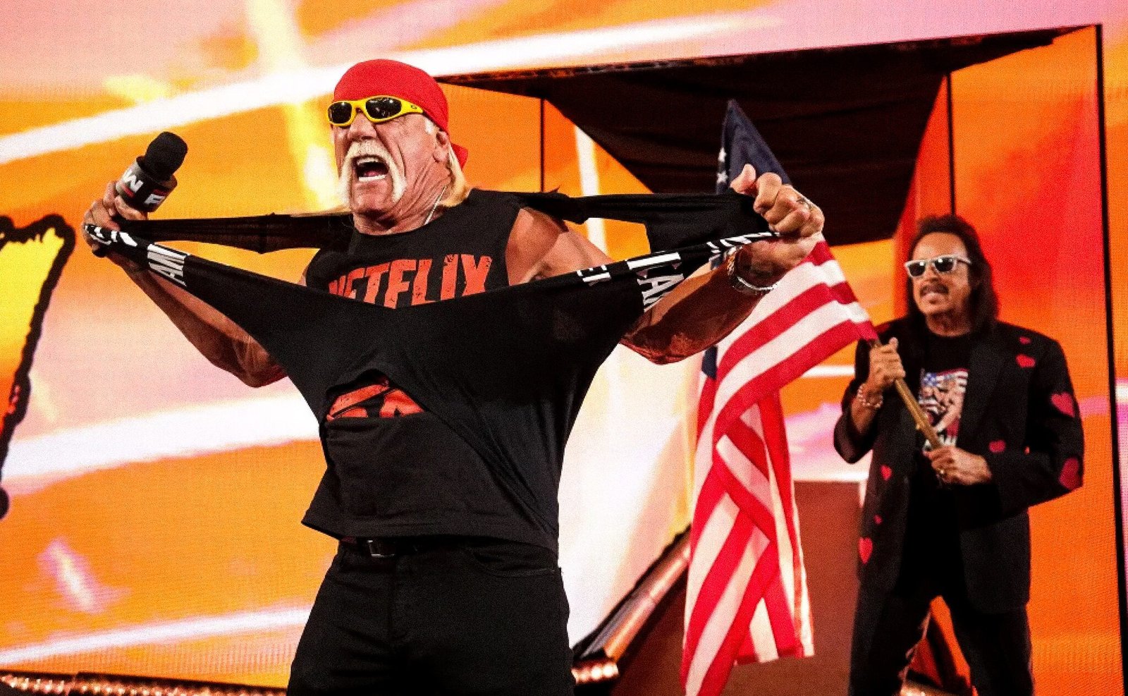 Hulk Hogan