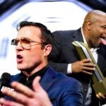 The Ultimate Fighter 33: Chael Sonnen vs. Daniel Cormier
