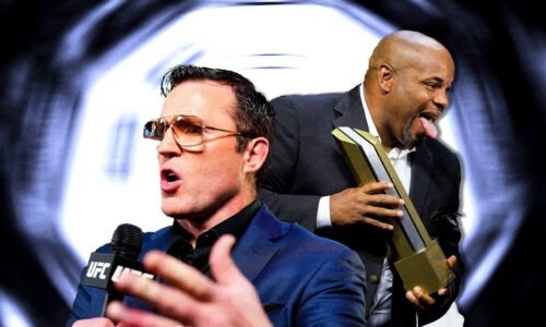 Chael Sonnen, Daniel Cormier set to coach The Ultimate Fighter 33