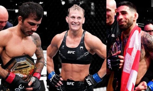 Predictions: Who will UFC champions by the end of 2025?