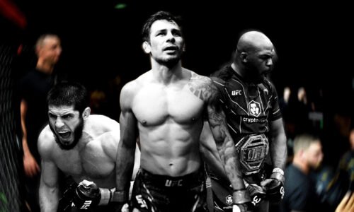 5 UFC Champions That Could Fight for Double Champ Status in 2025