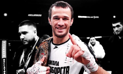 How would Usman Nurmagomedov do in UFC’s Lightweight Division?