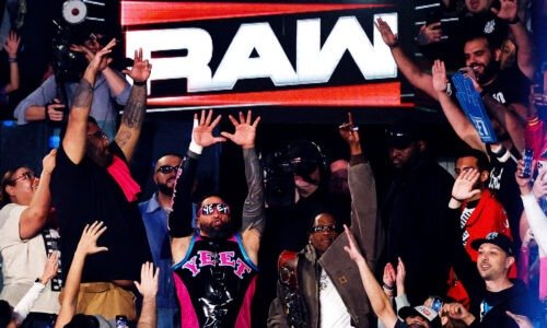 WWE on Netflix: New Coat of Paint, Same Monday Night Raw