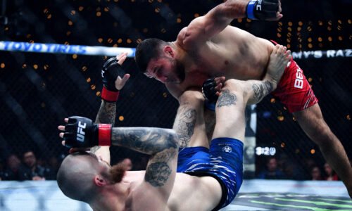 Zach Reese’s team confident UFC 311 appeal will overturn loss