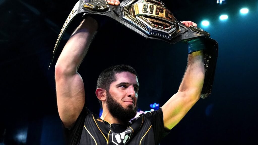Islam Makhachev
