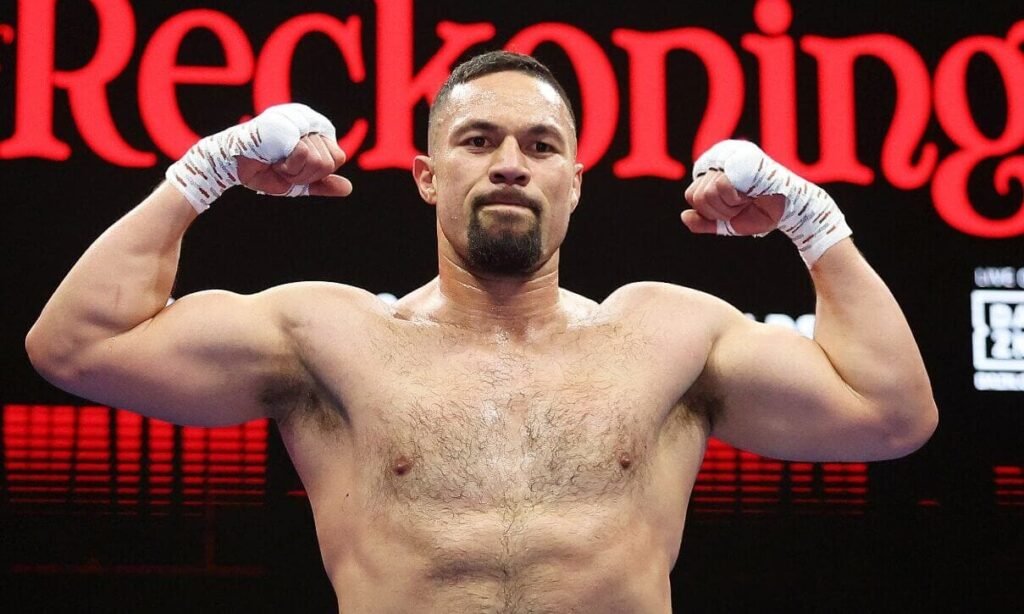 Joseph Parker