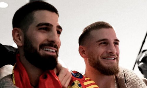 Like Brother, Like Brother? Aleksandre Topuria Debuts at UFC 312