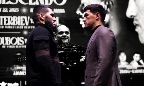 5 Burning Questions for Artur Beterbiev-Dmitry Bivol II
