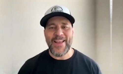Dennis Davis previews UFC 312: Du Plessis vs. Strickland 2