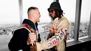 Denys Berinchyk vs. Keyshawn Davis