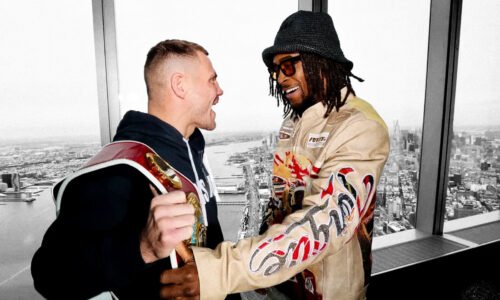 Denys Berinchyk vs. Keyshawn Davis: Main Event Preview & Prediction