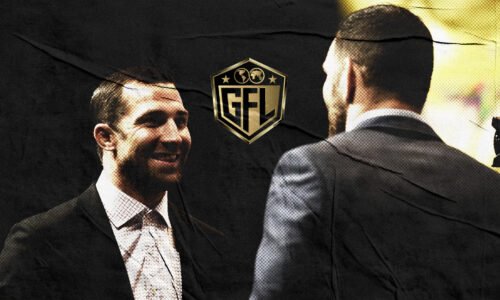 The Inaugural GFL Season: First Matchups & Events Announced