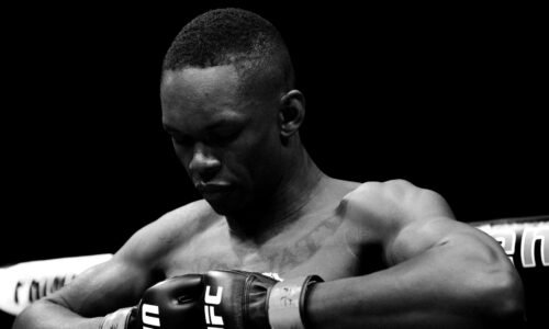 What’s Left for Israel Adesanya?