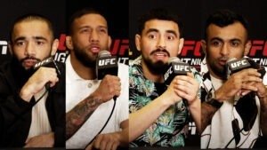TUF 33: Team Sonnen