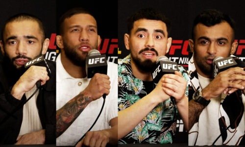 BREAKING: TUF 33 Flyweight Teams Revealed