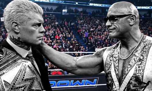 The Rock & WrestleMania 41 Plans
