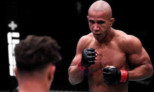 Cannonier, Rodrigues headline a star-studded UFC Fight Night 251