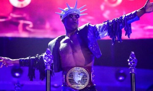 The Downfall & Return of Velveteen Dream