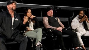 WWE LFG