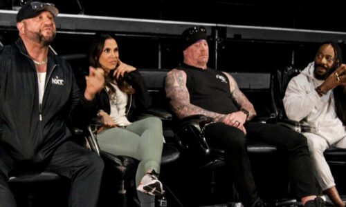 Meet The Cast of WWE LFG: Instagrams & Backgrounds