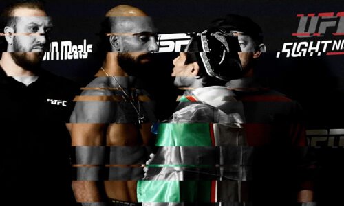 Don’t Sleep on Charles Johnson vs. Ramazonbek Temirov