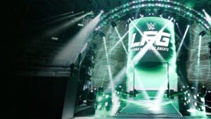 WWE LFG