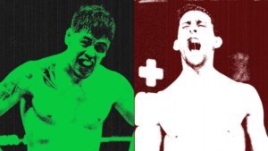 Brandon Moreno vs. Steve Erceg
