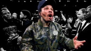 Gervonta Davis