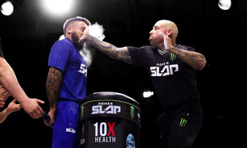 Power Slap 12: Full Card Preview & Predictions