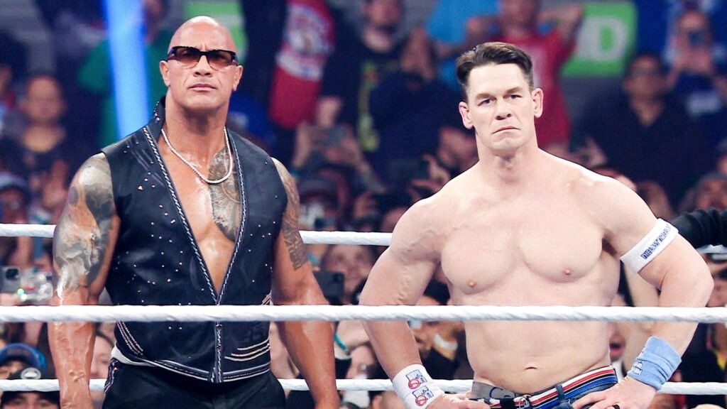 John Cena Sold Out