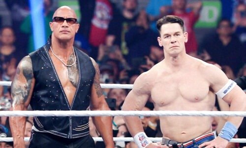 John Cena & The Rock: Soulmates?