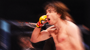 Luke Riley UFC