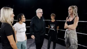 WWE LFG