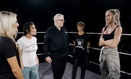 WWE Legends Who Should Coach on LFG