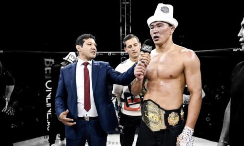 LFA 203: Main Card Preview & Predictions