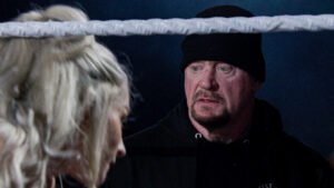 WWE LFG Undertaker & Michelle McCool