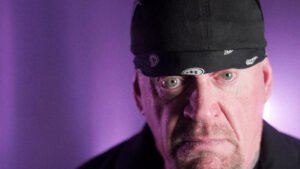 Undertaker WWE LFG