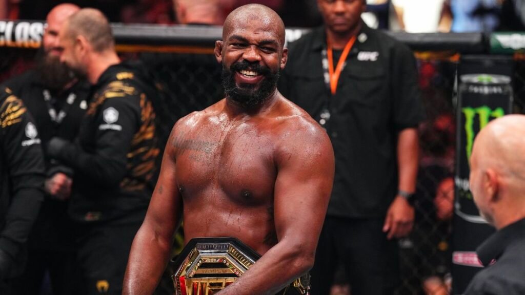 Jon Jones