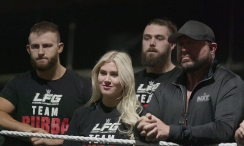 WWE LFG: Episode 9 Recap