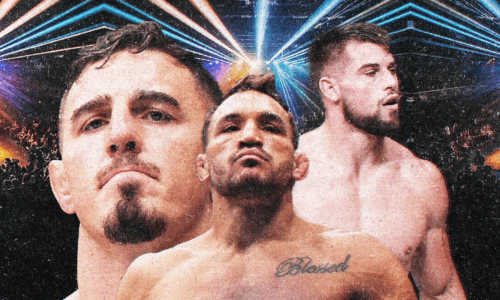 Which MMA Fighters Could Thrive in WWE?